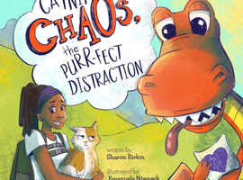 Picture Book - Catnip Chaos; the Purr-fect Distraction