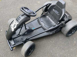 Xootz electric drift go kart