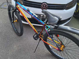 As New Bike with accessories- BMX style
