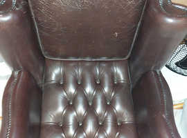 large armchair