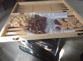 Brand new chess set