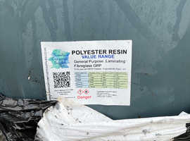 Polyester Resin 25kg