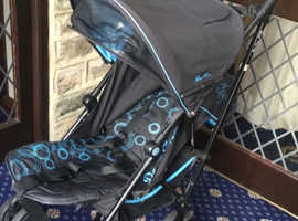Silver Cross Baby's pushchair