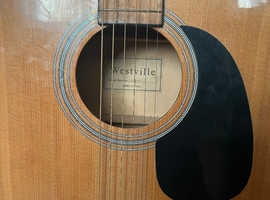 Westville guitar
