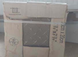 11 boxes of brand new ceramic kitchen tiles