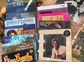 Records/LPs
