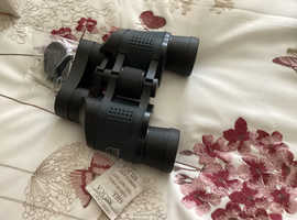 Binoculars new in box