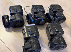 Sony NEX-FS700R cameras (sell as bundle or £450 each)