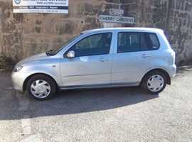 Mazda MAZDA 2, 2006 (06) Silver Hatchback, Manual Petrol, 62,891 miles