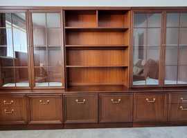 Display Units for Lounge