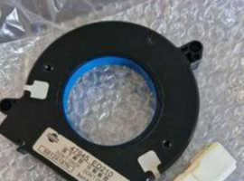 Nissan navara 2011 steering sensor