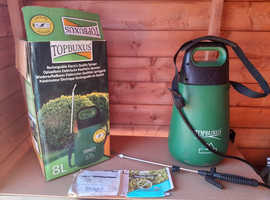TOPBUXUS electric sprayer