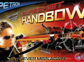 Petron MKII SureShot Hand Bow