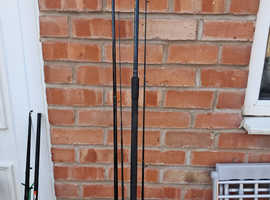 Fishing rods