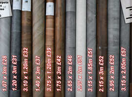 Great Value Vinyl Roll Ends--Now at Even Better Prices!