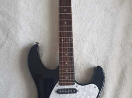 Yamaha electric guitar (upgraded)