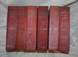 THE BUSINESS ENCYCLOPEDIA COLLECTION 1920.