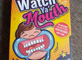 Watch your mouth