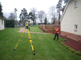 Topographic, Land & Utility Surveyors