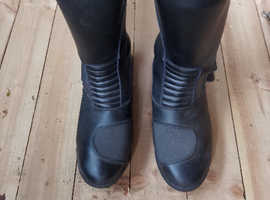 Motor Cycle Boots