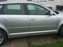Audi A3, 2006 (06) Silver Hatchback, Manual Petrol, 67,162 miles