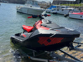 Sea-doo spark trixx 3up