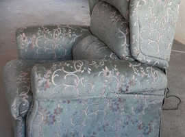 Electric Rise Recliner Chair, Primacare Brecon. Excellent condition. Two available (£350 each or both for 600)