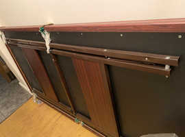 6ft folding snooker table