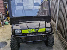 Polaris ranger 6x6