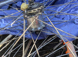 Bicycle wheels
