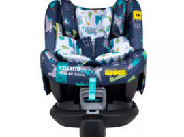 Baby car seat
