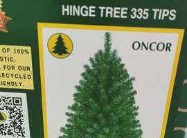 4ft Majestic Fir Hinge Tree