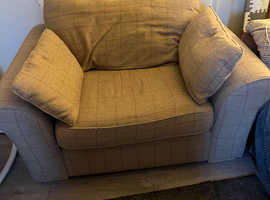 Next arm chair