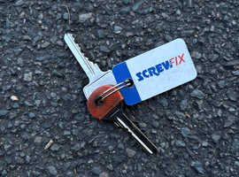 Keys found