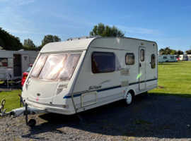 2004 Sterling Europa 4 Berth Caravan - Perfect family starter Caravan