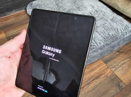 Samsung Z Fold 3 256gb Black