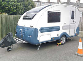 Adria Action 361L Tourer caravan