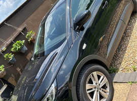 Vauxhall GRANDLAND X, 2019 (69) Black Hatchback, Manual Petrol, 44000 miles