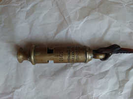 WW1 Trench/ Field Whistle