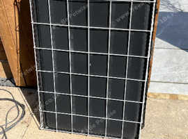 Pet crates x 2