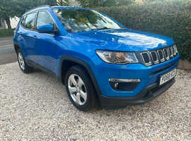 STUNNING  Jeep Compass 1.4t MULTIAIRll LONGITUDE 2018 (68)