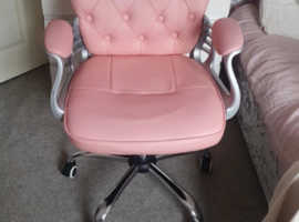 Gas lift office chair