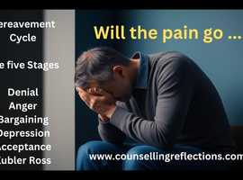 Not everyone needs Bereavement Counselling