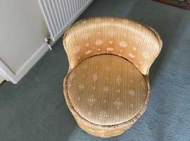 LOVELY OCCASIONAL CHAIR - FREE TO GOOD HOME