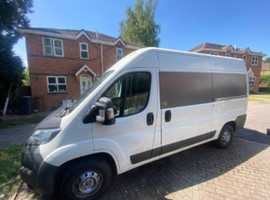 Peugeot boxer L2 H2 2018
