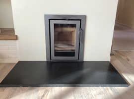 Contura i4 Modern Inset Multi-Fuel Stove