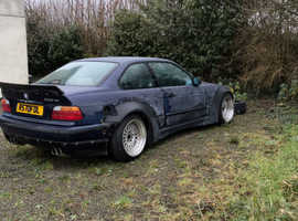 BMW 3 Series coupe