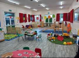 Water Lilles Preschool Ifield West