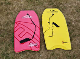 Pair of Body Boards
