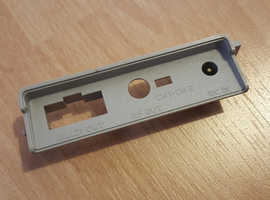 SNES Super Famicom Power Port Input Jack DC AC AV Multi Out Panel